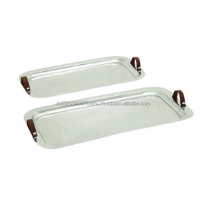 Plateau en acier inoxydable ensemble - Product Image 1