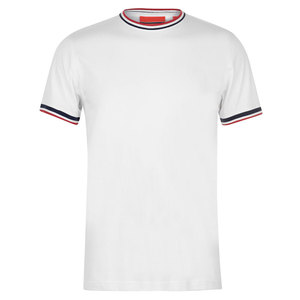 เสื้อยืดแขนสั้นผ้าฝ้าย100% สำหรับผู้ชายฤดูร้อนทรงโอเวอร์ไซซ์ประสิทธิภาพสูงพิมพ์ลายดิจิตัล - Product Image 1