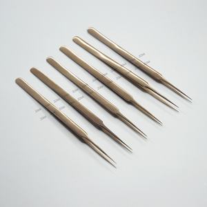 Pinces à épiler pour Extension de cils, Type A, Mega Volume, vente en gros, 1 pièce - Product Image 2