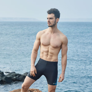 men cheap swim pants breathable swimsuits trunks hot sale swimming underwear - Product Image 3