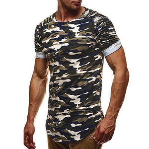 <b>Men</b> Camo Flag T-<b>shirts</b> - Product Image 5