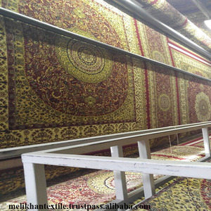 Indispensable diseño clásico hecho a máquina alfombras persas - Product Image 1