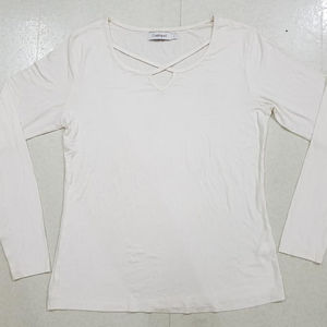 เสื้อยืดแขนยาวแฟชั่นฤดูหนาวสำหรับสุภาพสตรีสำหรับเสื้อผ้า - Product Image 1