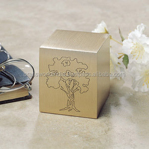 สวยสวดมนต์มือทองเหลืองแผ่นศพโกศโดย Brassworld อินเดีย - Product Image 6