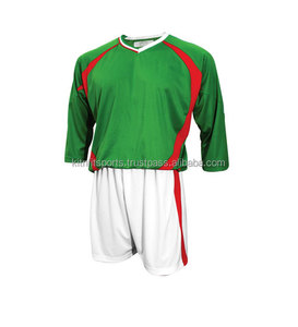 Chaude Maillot de football Sublimé Personnalisé Sport Uniforme De football - Product Image 6