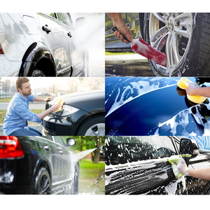 Ent fetter lösungen Ausrüstung Para Carros Politur und Beschichtung Wasch reinigung Detail lierung Auto Auto pflege produkte accesorios - Product Image 5