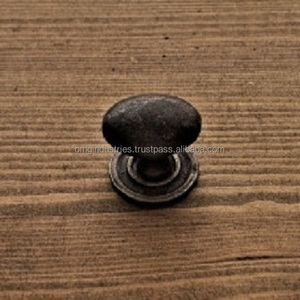 Bouton de tiroir en laiton antique matériel de meubles pour armoires de cuisine commodes chambres entrepôts salons - Product Image 1