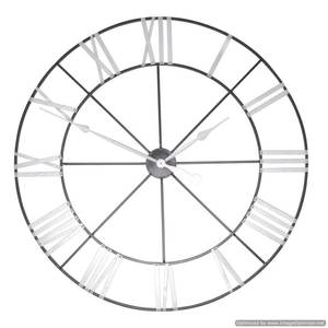 Reloj de pared de Metal para decoración del hogar con diseño atractivo, venta al por mayor, restaurante y Hotel, reloj decorativo de Metal para regalos de boda - Product Image 1