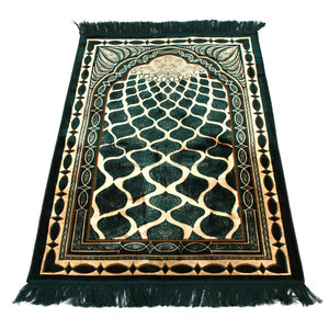 Alfombras de oración antideslizantes de Dubái para una experiencia de oración cómoda - Product Image 4