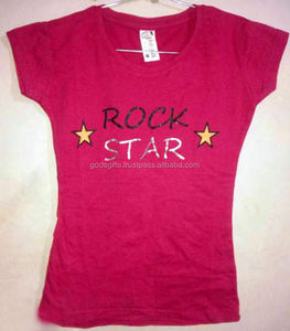 Camiseta con estampado OEM para niñas pequeñas, diseño de cuello redondo, decoración con botones de talla grande, ropa de bebé de algodón de bambú orgánico al por mayor - Product Image 3