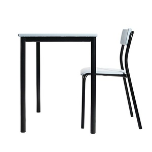 Plywood School Chair And Table - Product Image 1