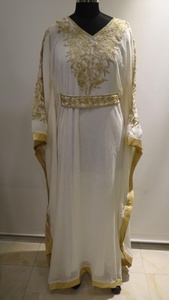 LATEST FASHION of HAND MADE EMBROIDERY <b>KAFTAN</b>/CAFTAN FROM INDIA - Product Image 2