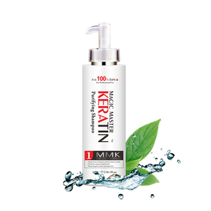 Professional แบรนด์อิตาลีขายส่งผ้าไหม Bio Keratin แชมพูฉลากส่วนตัว - Product Image 6