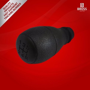 ปุ่มปรับเกียร์รถสีดำ5สปีด BSP660สำหรับ V0 2403. - Product Image 4