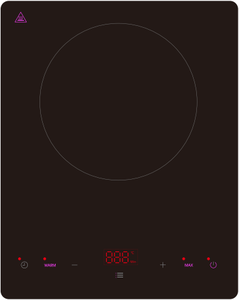 CE/<span class=keywords><strong>GS</strong></span> 220 V Mini Slim 45mm Cảm Ứng Chuyển Đổi Duy Nhất Cảm Ứng Nồi - Product Image 4