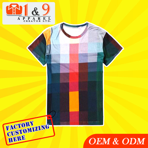 1 et 9 vêtements t-shirts fabriqués au Bangladesh - Product Image 3