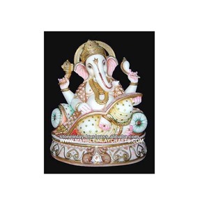 Decorative Ganesha <b>Statue</b> - Product Image 1