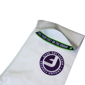 BJJ กิโมโน Jiujitsu กิโมโน BJJ,กิโมโน Jiu-Jitsu แบบบราซิลเลียนถักประดับมุกคุณภาพสูง - Product Image 5