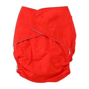 Couche-Culotte en tissu de Coton En Gros de Haute Qualité Bébé Couches En Tissu Imperméable - Product Image 1