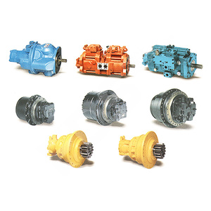 Motor de Giro para Excavadora Sungbo de Alto Rendimiento - Product Image 3