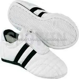 รองเท้าเทควันโดกังฟูไทชิ,รองเท้าผ้าใบศิลปะการต่อสู้กันลื่นระบายอากาศได้คาราเต้สีดำลายรองเท้าผ้าใบน้ำหนักเบา - Product Image 1