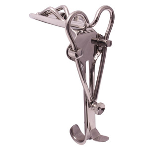 Espéculo Vaginal Guttmann Ruya, Manual, de Acero Inoxidable, Autoajustable, Juego de Instrumentos para Cirugía Ginecológica, Certificado ISO - Product Image 1