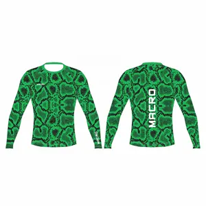 2021 High Quality Short <b>Sleeve</b> <b>Men</b> Swimming Surfing Rash Guard Black <b>White</b> Compression Tops Wholesales <b>Men</b> T <b>Shirt</b> MMA Rashguard - Product Image 1