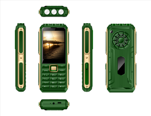 <span class=keywords><strong>Téléphone</strong></span> mobile robuste M05 avec plusieurs cartes SIM, écran de 2,8 pouces, double carte SIM, meilleure batterie, grand clavier, grand haut-parleur, grand écran - Product Image 6