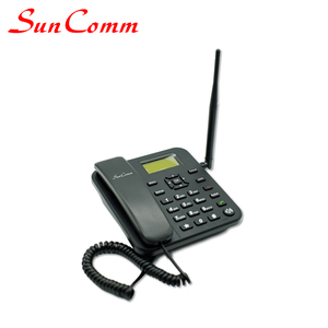 SunComm SC-398-GP2 Văn Phòng Sử Dụng Điện Thoại Cố Định <span class=keywords><strong>GSM</strong></span> Với Thẻ Sim - Product Image 4