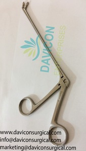 Weil Blakesely-Pinzas de corte Nasal, instrumentos quirúrgicos - Product Image 3