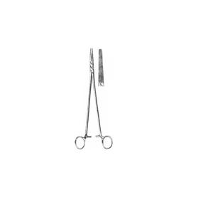WANGENSTEEN BRONCHUS ANASTOMOSE PINCES 28cm Instruments chirurgicaux de haute qualité Cardiovasculaire Ce Mark ISO 9001 13485 - Product Image 1