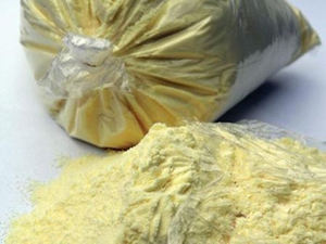 Durian en polvo Vietnam para pastel ingrediente - Product Image 2