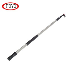 Double Grip Super Strong <strong>Hook</strong> Threaded End for Accessories Push <strong>Pole</strong> Multipurpose Telescoping Boat <strong>Hook</strong> - Product Image 4