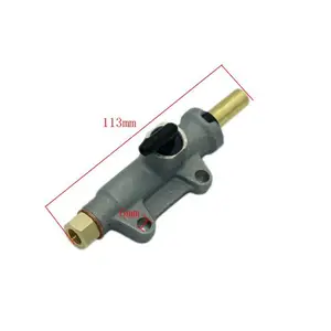 Rear Brake Master Cylinder For ATV UTV 335 400 450 500 600 700 800