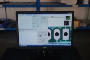 <span class=keywords><strong>Machine</strong></span> de mesure optique pour mesurer les coordonnées, cmm