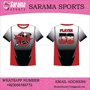 Gran oferta, uniforme de Softbol Juvenil, personalizado, sublimado, nombre del equipo, logotipo, número de impresión, camisetas deportivas de béisbol, uniforme OEM, - Product Image 2