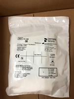 Dents en plastique Dentsply pour gouttières d'alignement dentaire – Ensemble jaune, rouge, vert, blanc, violet