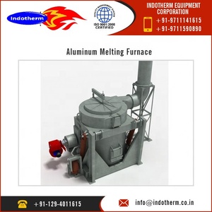 Horno de Gas Natural de Alta Calidad de 500 kg para la Fusión de Chatarra de Cobre, Ecológico, Fabricación con Certificación ISO9001 - Product Image 6