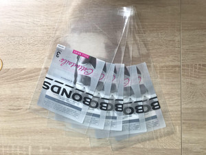 ถุงพลาสติก OPP/CPP แบบกำหนดเอง, ถุงพลาสติก PP แบบมีเทป, ถุงแบบปิดผนึกด้วยความร้อน - Product Image 5