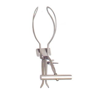 คีมนรีเวช HAIG-FERGUSON พร้อมที่จับในการดึงที่ได้รับการรับรอง CE Mahersi 40ซม. - Product Image 4
