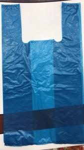 Bolsa de plástico de mercado, venta al por mayor, personalizada, bolsas de basura - Product Image 3