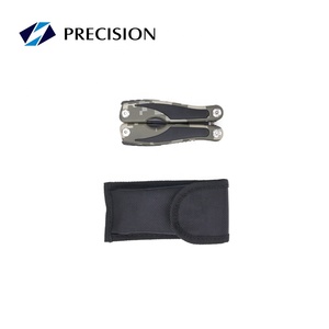 <span class=keywords><strong>Alicate</strong></span> <span class=keywords><strong>Multiherramienta</strong></span> 11 en 1 de Acero Inoxidable para Exteriores, Plegable y Portátil - Product Image 4
