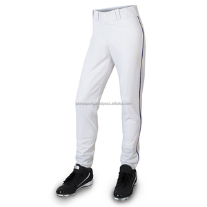 Conjunto de Uniforme de Béisbol Deportivo Personalizable, Cómodo y Práctico, Transpirable, 100% Poliéster, para Juego Activo - Product Image 3