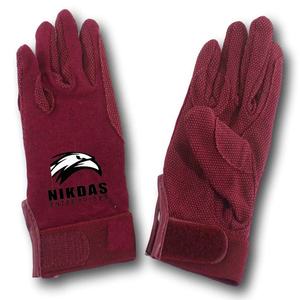 Gants d'équitation à écran tactile, pour conducteur, hommes, femmes et enfants, équipement - Product Image 6