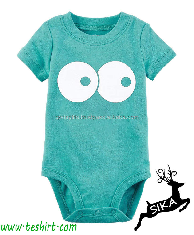 Romper Kleding Wholesale Tirupur Organic Cotton Baby Clothes