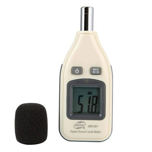 Benetech <span class=keywords><strong>GM1351</strong></span> Цифровой измеритель уровня звука с ЖК-дисплеем - Product Image 2