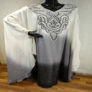 Dubai Arabic <b>Kaftan</b> for Women - Product Image 2