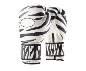 Guantes de boxeo con logo de marca para club - Product Image 1