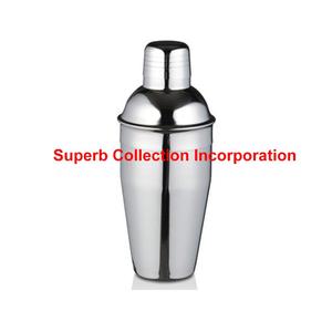 High Quality Stainless Steel <b>Cocktail</b> Shaker for Bar or Beer Luxury Modern Design Hot Selling Accessory - Product Image 2