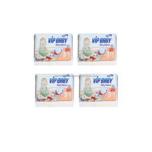 PAÑALES VIP PARA BEBÉS (3-9 kg) - Product Image 1